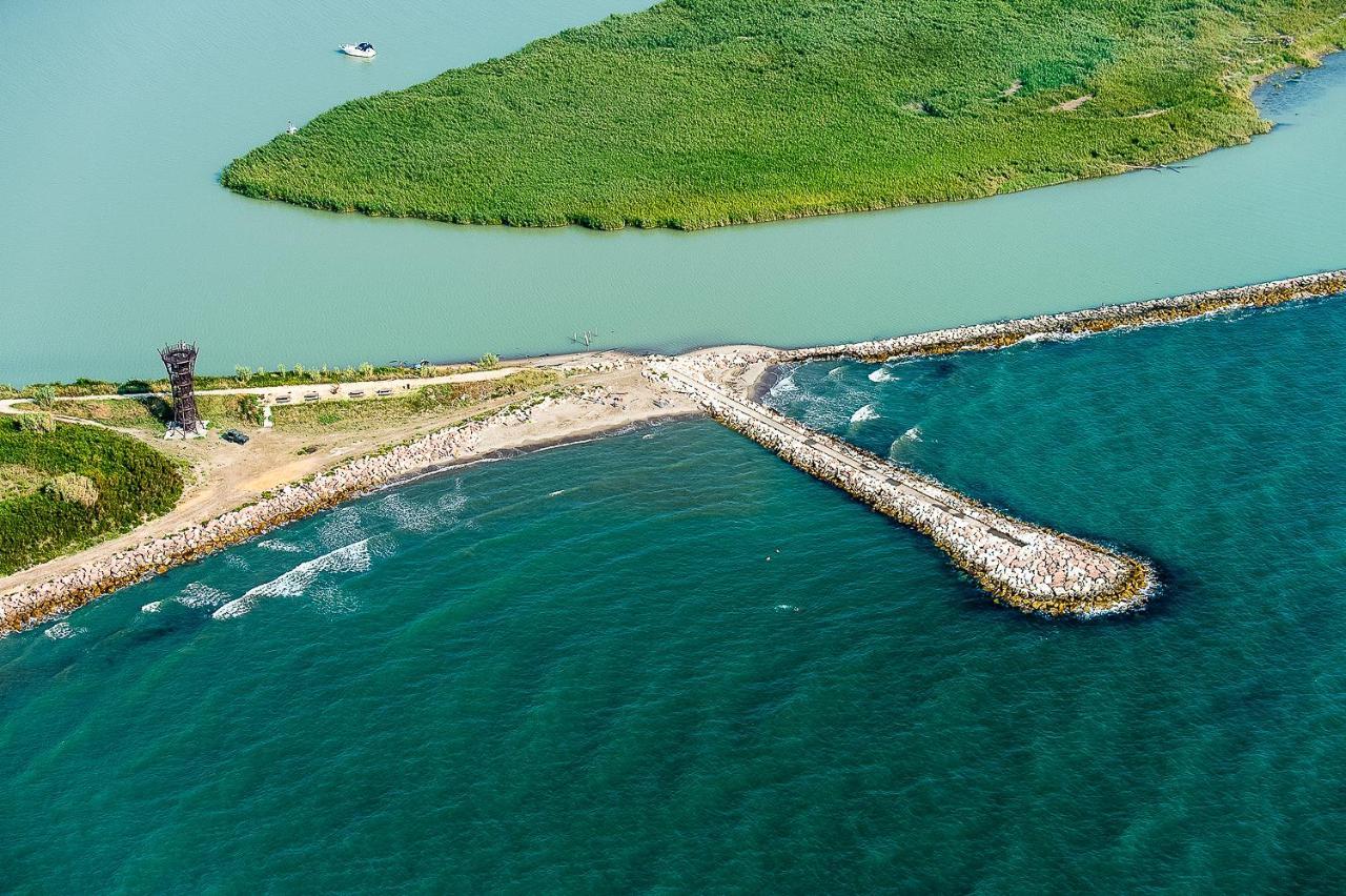 Villa Debby Appartamento 01 Rosolina Mare Luaran gambar