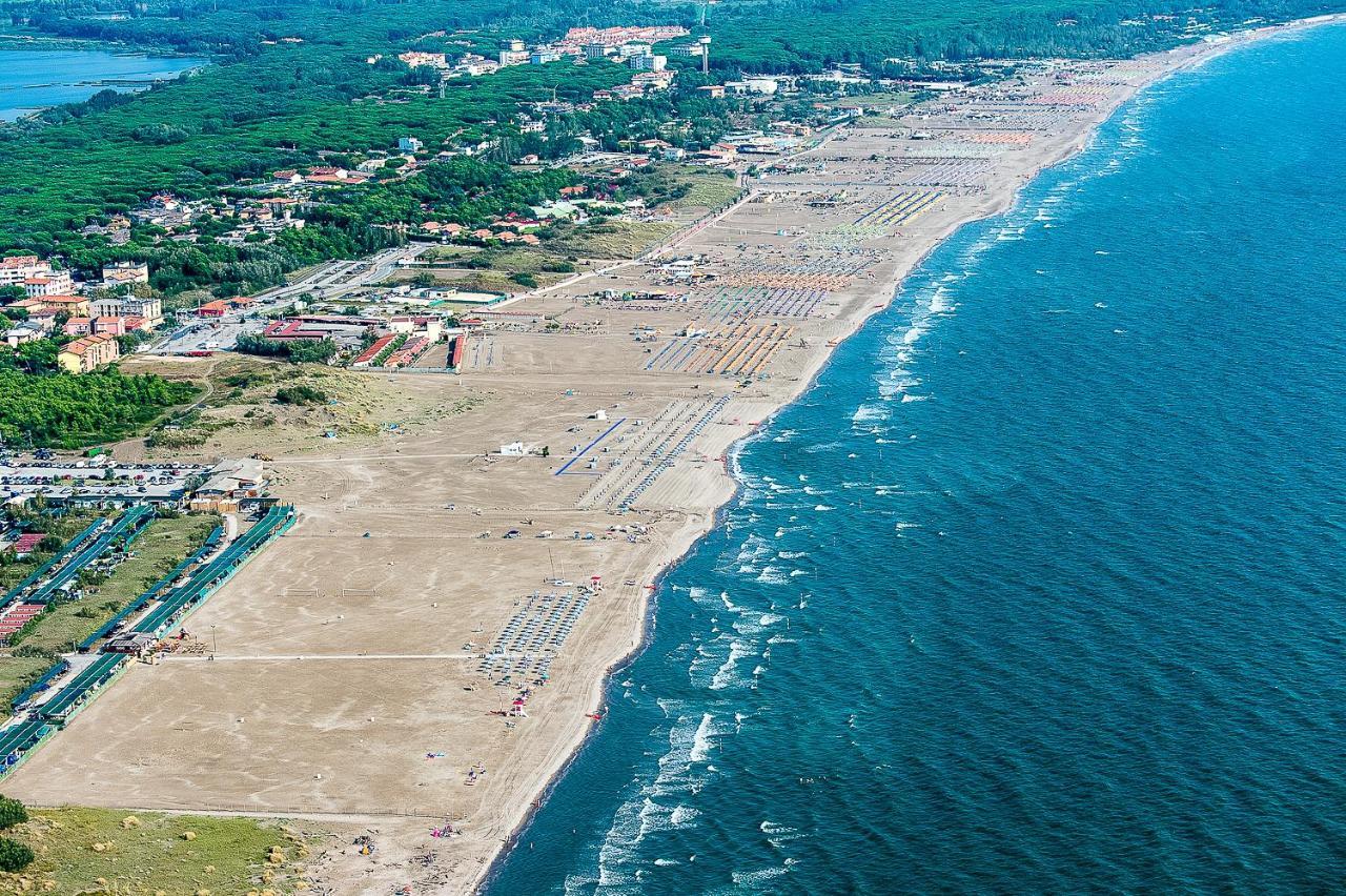 Villa Debby Appartamento 01 Rosolina Mare Luaran gambar